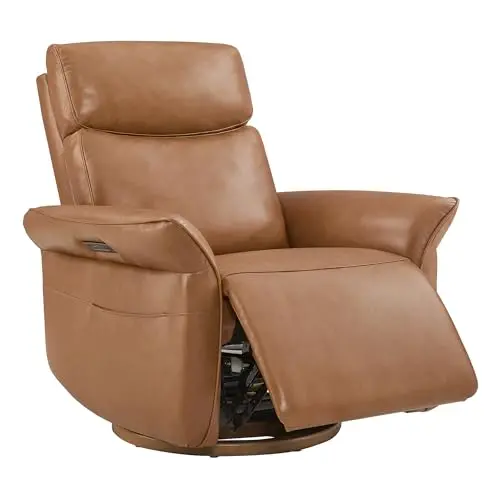 Toggle Rocker Mechanism Best Leather Rocker Recliners - 2026 Reviews - Mister Man Cave